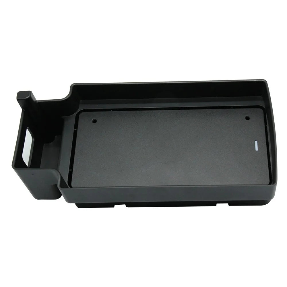 WINAUTO For 2013-2018 Q3 15W Max Car Interior Automatic Sensing Wireless Charger - 3