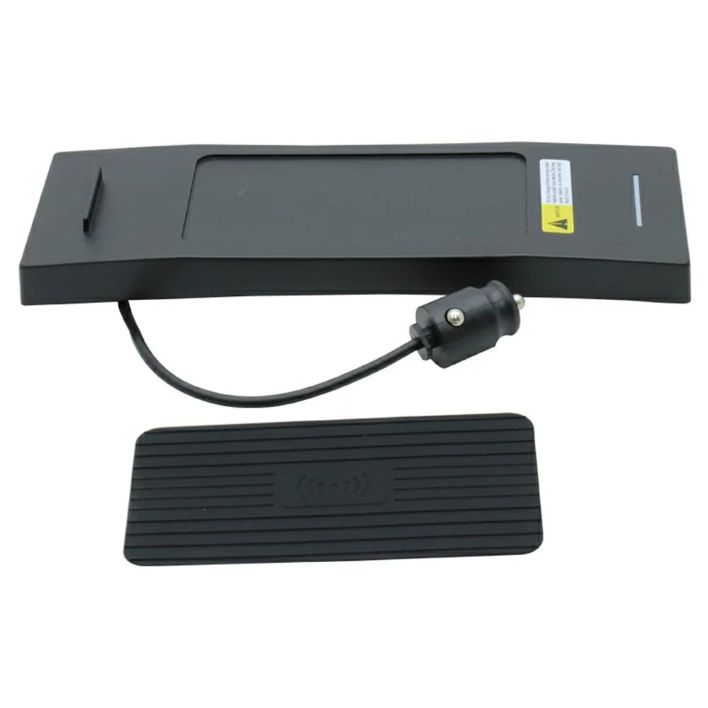 WINAUTO For A6 2012-2018 Car Wireless Charger Vehicle Interior Phone Wireless Charging Station - 2