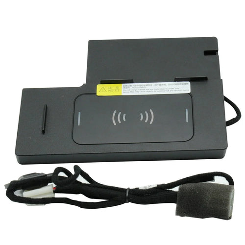 WINAUTO For A6L / S6 / RS6 2016-2018 / S7 2013-2018 / RS7 2014-2016 Car Models Phone Wireless Charger - 1