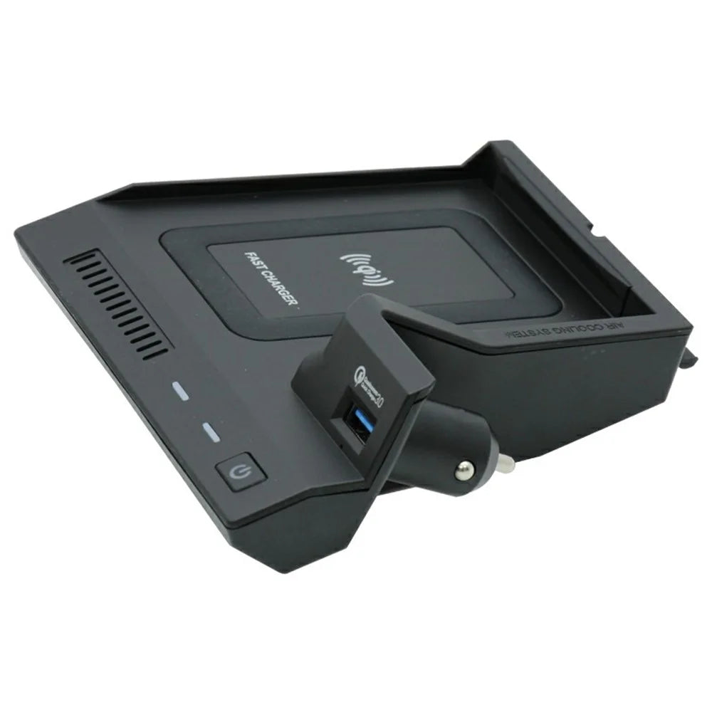 WINAUTO For C Level / GLC Level 2015-2021 Car Charger Device Cell Phone Charging Pad Wireless Charger - 2