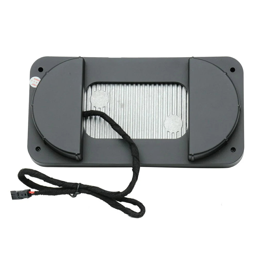 WINAUTO For Macan 2014-2018 Car Interior Wireless Charger Cell Phone Wireless Charging Station - 3