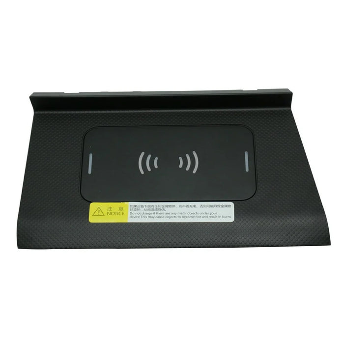 WINAUTO For Tiguan L / Tayron 2017-2021 Vehicle Interior Wireless Charger Phone Wireless Charging Station - 2