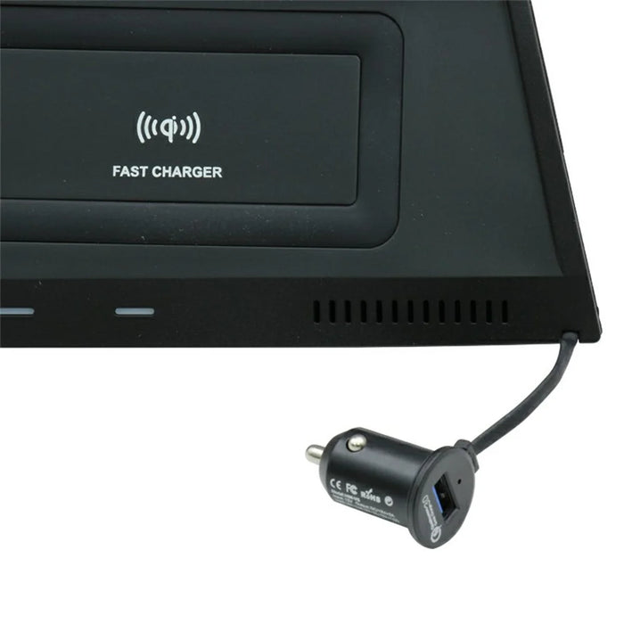 WINAUTO For Tayron / Tayron X 2019-2020 Car Wireless Charging Mobile Phone Fast Charger - 6