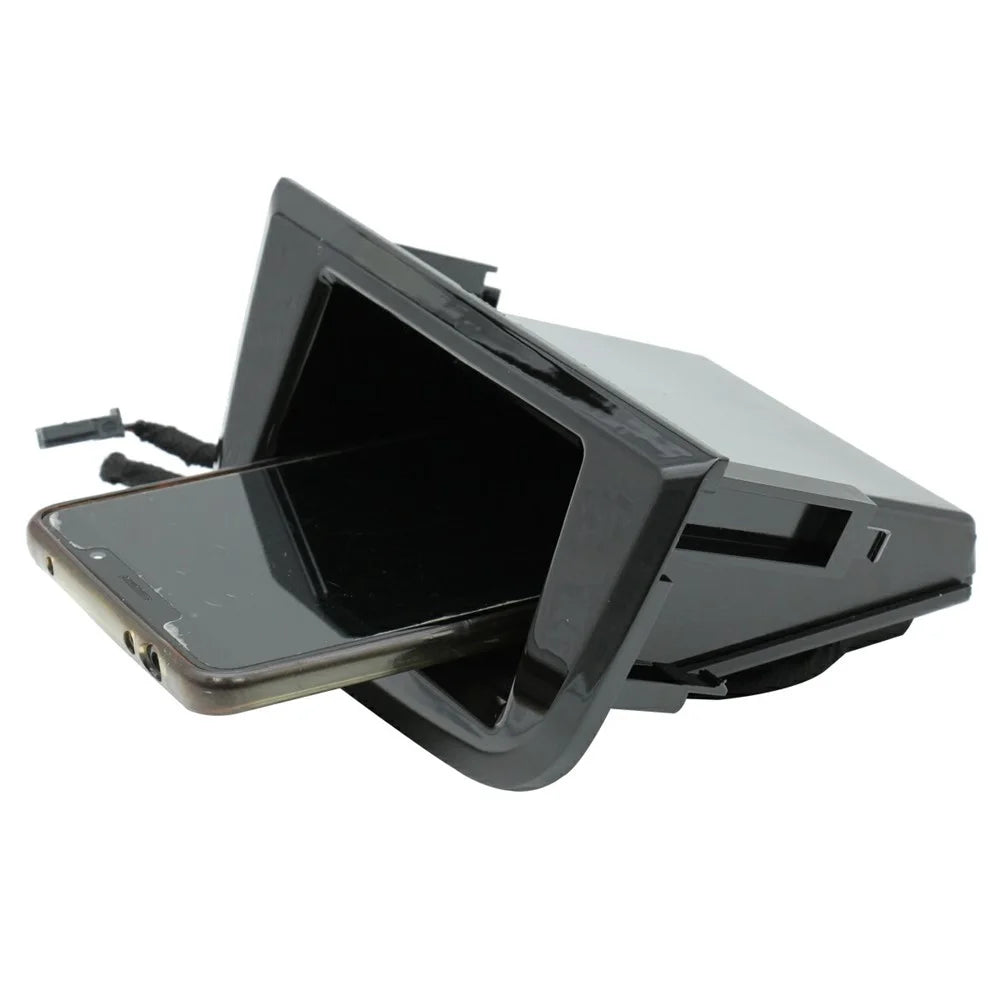 WINAUTO For Cayenne 2018-2020 Car Interior Phone Wireless Charging Station Vehicle Wireless Charger - 3