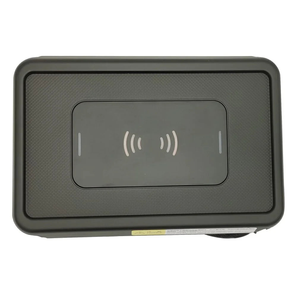 WINAUTO Fast Charger for Macan 2014-2018 Mobile Phone Car Mount Wireless Charger - 3
