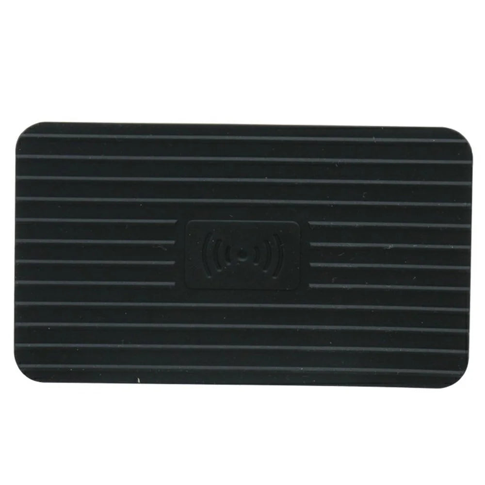 WINAUTO For Golf 6 2010-2012 / Sagitar 2009-2014 / Imported Scirocco 2009-2016 Vehicle Interior Wireless Charger - 3