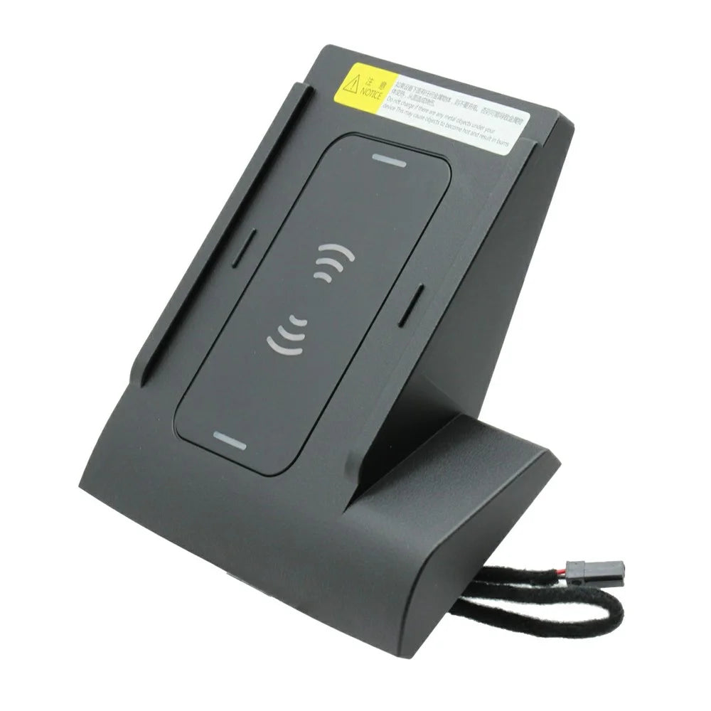 WINAUTO For Golf 7 2016-2018 Car Interior Wireless Charger Cellphone Wireless Charging Station - 3