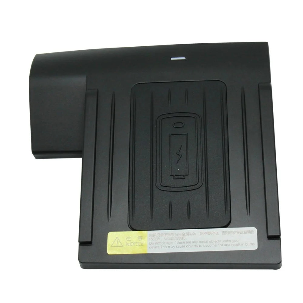 WINAUTO For Golf 7 2013-2019 Cellphone Wireless Charging Plate Car Interior Wireless Charger - 2