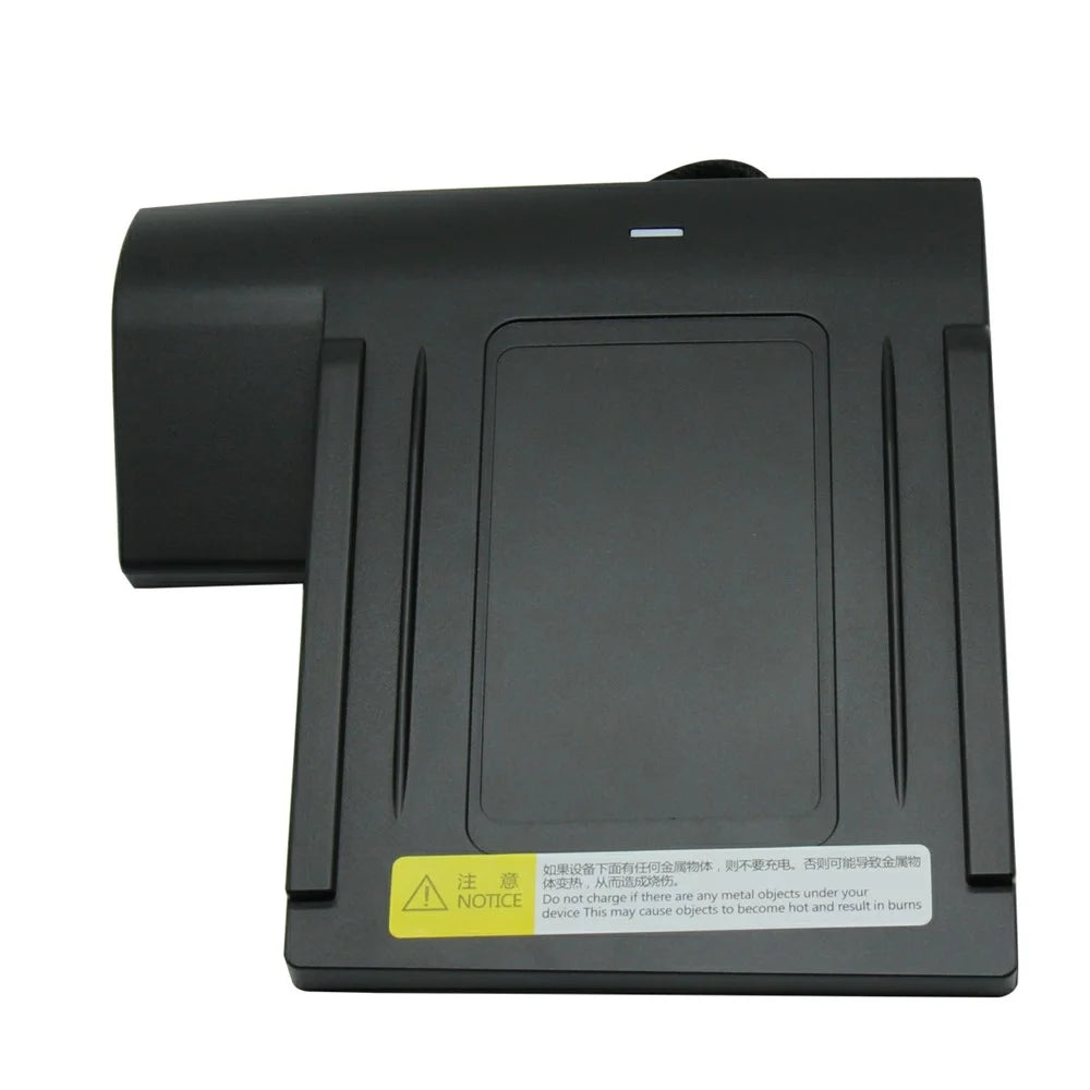 WINAUTO For Golf 7 2013-2019 Cellphone Wireless Charging Plate Car Interior Wireless Charger - 4