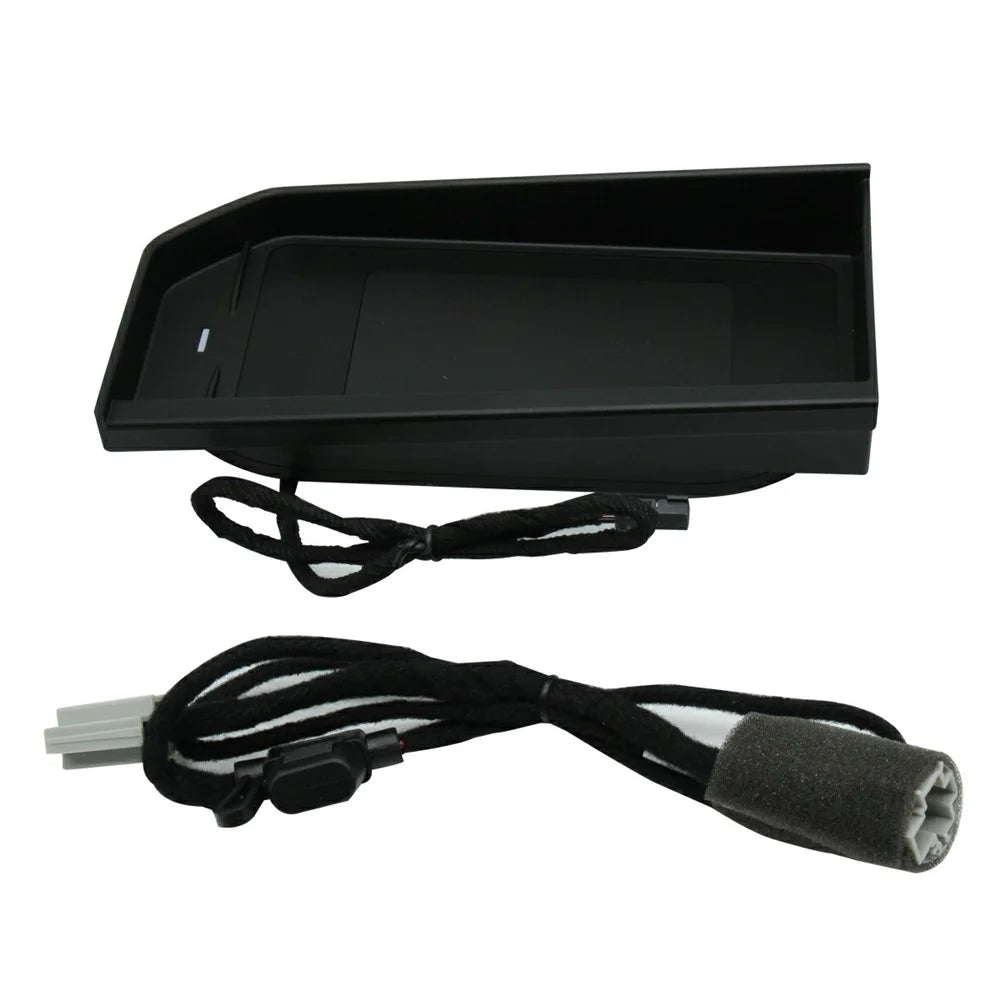 WINAUTO Wireless Charger for Range Rover Evoque 2016-2018 15W Max Mobile Phone Charging Plate - 1