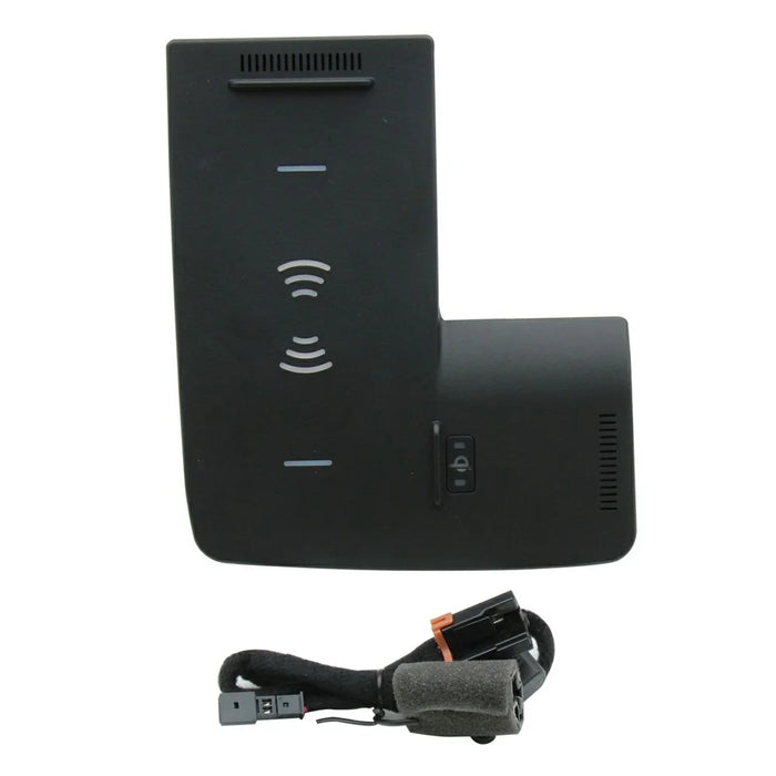 WINAUTO For Kia KX5 2019 15W Max Wireless Charger Mobile Phone Charging Dock - 1