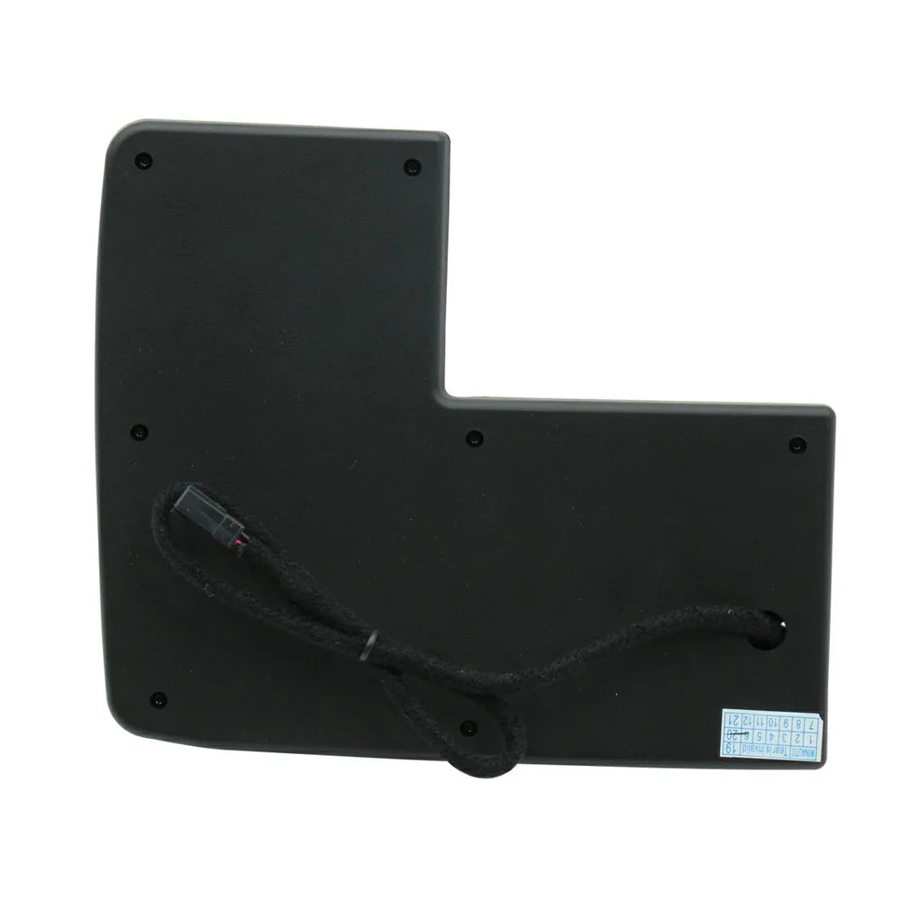 WINAUTO For Kia KX5 2019 15W Max Wireless Charger Mobile Phone Charging Dock - 3