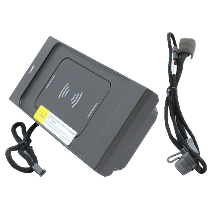 WINAUTO For XC60 / S60 / V60 / S90 / V90 / XC90 / V90 (2015-2018) Car Wireless Charging Pad Cellphone Wireless Charger - 1