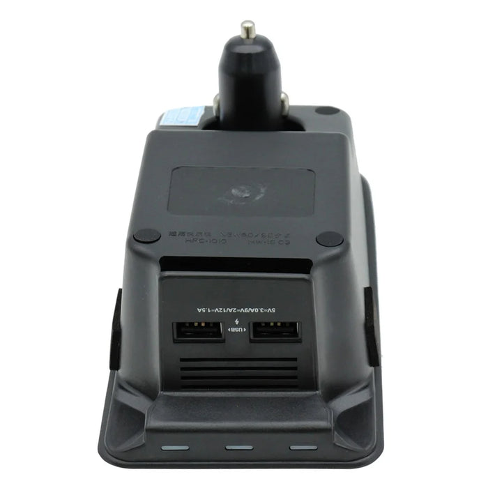 WINAUTO For XC90 / S90 / V90 / XC60 2017-2019 Car Wireless Charger Mobile Phone Fast Charger - 3