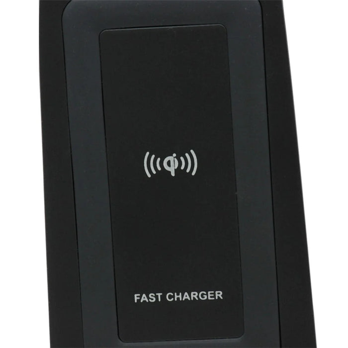 WINAUTO For XC90 / S90 / V90 / XC60 2017-2019 Car Wireless Charger Mobile Phone Fast Charger - 4