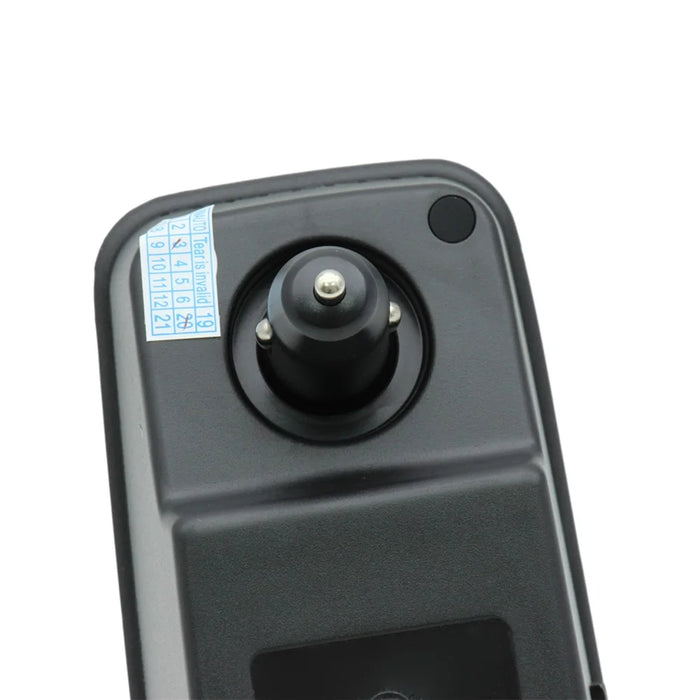WINAUTO For XC90 / S90 / V90 / XC60 2017-2019 Car Wireless Charger Mobile Phone Fast Charger - 6