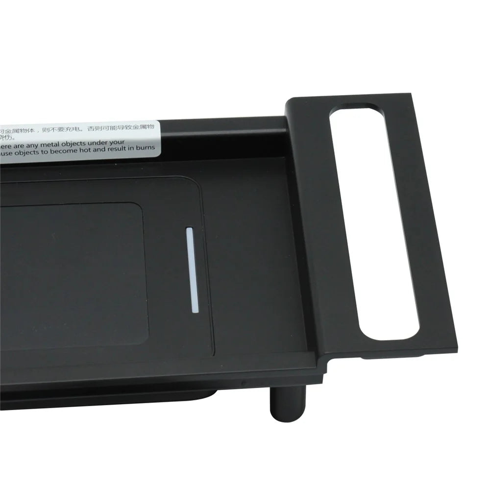 WINAUTO For S60 / V60 2014-2020 Car Wireless Charger Mobile Phone Charging Station - 4