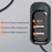 YQ1 Front Seat + Rear Seat 66W Charging Adapter 4 USB + 2 Type-C Fast Charging Car Charger - 7
