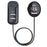 YQ4 Car Charger 5 Ports Charging Adapter with 1.5m Cable for Back Seat Charging - 1