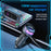YQ4 Car Charger 5 Ports Charging Adapter with 1.5m Cable for Back Seat Charging - 2