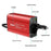 MEIND M7900 300W Car Inverter 12V to 220V Power Inverter with EU Socket + 2 USB Ports - Red - 2