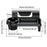 Multi-Function Car Door Hanging Organizer Plastic Phone Cup Holder Storage Box - 7
