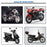 CS-054B1 1Pair 12V Motorcycle Heated Grip 3rd Generation Fast Heating Electric Handlebar Grip Heater with Two Gear Adjustable - 6