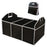 BY-145 Multifunction Car Trunk Organizer Foldable Storage Case Collapsible Box with Upgraded Handle - 1