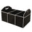 BY-145 Multifunction Car Trunk Organizer Foldable Storage Case Collapsible Box with Upgraded Handle - 2