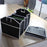 BY-145 Multifunction Car Trunk Organizer Foldable Storage Case Collapsible Box with Upgraded Handle - 6