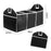 BY-145 Multifunction Car Trunk Organizer Foldable Storage Case Collapsible Box with Upgraded Handle - 7