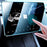 M30117 For Tesla Model 3 / Y In-Dash GPS Screen Film Car Display Navigation Tempered Glass Screen Protector (Anti Blue Light Design) - 2