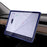 M30117 For Tesla Model 3 / Y In-Dash GPS Screen Film Car Display Navigation Tempered Glass Screen Protector (Anti Blue Light Design) - 6