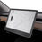 M30116 For Tesla Model 3 / Y Tempered Glass Protector Film Car Display Navigation Screen Protector (Matte Texture) - 2