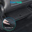 M10343 For Tesla Model Y Under Seat Storage Tray Car Driver Passenger Underseat Hidden Felt Cloth Organizer Box with Lid - 5