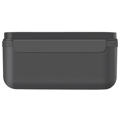 TSL261 For Tesla Model 3 / Y 17-22 Car Center Console Organizer TPE Self-adhesive Auto Armrest Storage Box - 1