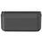 TSL261 For Tesla Model 3 / Y 17-22 Car Center Console Organizer TPE Self-adhesive Auto Armrest Storage Box - 1