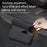 TSL261 For Tesla Model 3 / Y 17-22 Car Center Console Organizer TPE Self-adhesive Auto Armrest Storage Box - 3