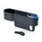 Car Seat Gap Storage Box Organizer Front Seat Console Side Pocket with Data Cable Charging (Cigarette Lighter Plug) - 1