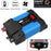 SOLIKETECH 500W Car Inverter Converter LED Battery Display 12V-220V Power Inverter with Cigarette Lighter Cable - 2