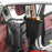 9731 Thermal Insulation Car Back Seat Headrest Waterproof Trash Bag with Storage Pockets, Size S: 25*16*16cm - 7