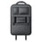 AUTOCOLOR Waterproof Leather Car Seat Back Storage Bag Tissue Cup Holder Organizer with Hook - 1