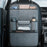 AUTOCOLOR Suede Car Seat Back Organizer Tissue Cup Holder Multi-Pocket Storage Bag with Hook - Grey - 2