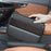 AUTOCOLOR Car Side Seat Gap Crevice Storage Box Pocket Key Phone Holder - 4