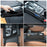 AUTOCOLOR Car Side Seat Gap Crevice Storage Box Pocket Key Phone Holder - 7