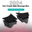 ALZH091 2 Sets For Model 3 PP+TPE Trunk Side Storage Bin Organizer Storage Box with Lid - 2