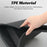 ALZH091 2 Sets For Model 3 PP+TPE Trunk Side Storage Bin Organizer Storage Box with Lid - 5