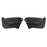 TSL1108 2Pcs Storage Box for Tesla Model Y TPE Car Door Interior Container - Front Door - 1