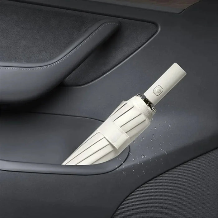 TSL1108 2Pcs Storage Box for Tesla Model Y TPE Car Door Interior Container - Front Door - 6