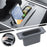 TSL988 For Tesla Mode 3 / Y Center Console Data Cable Cell Phone Storage Box - 3